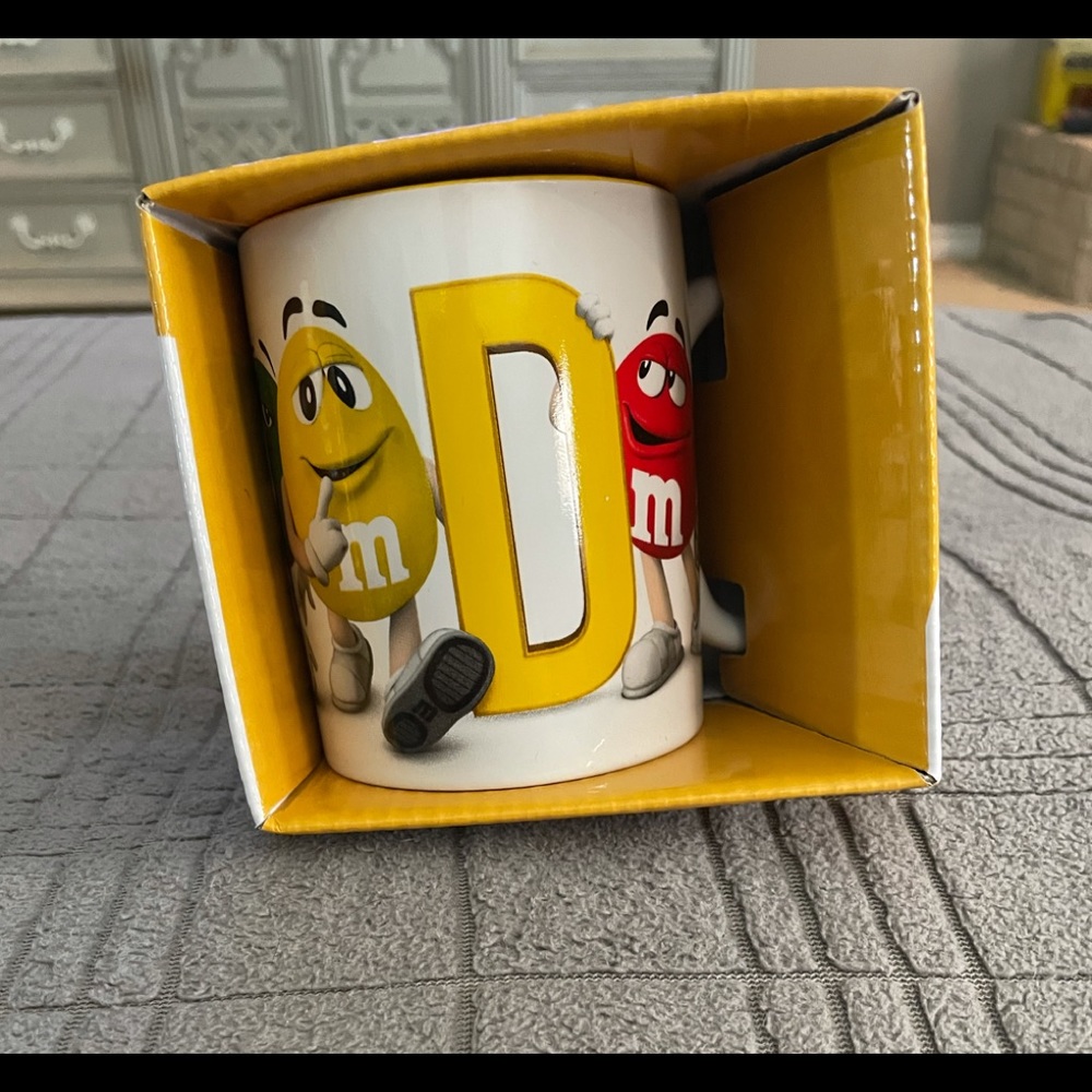 🎃M&M mug